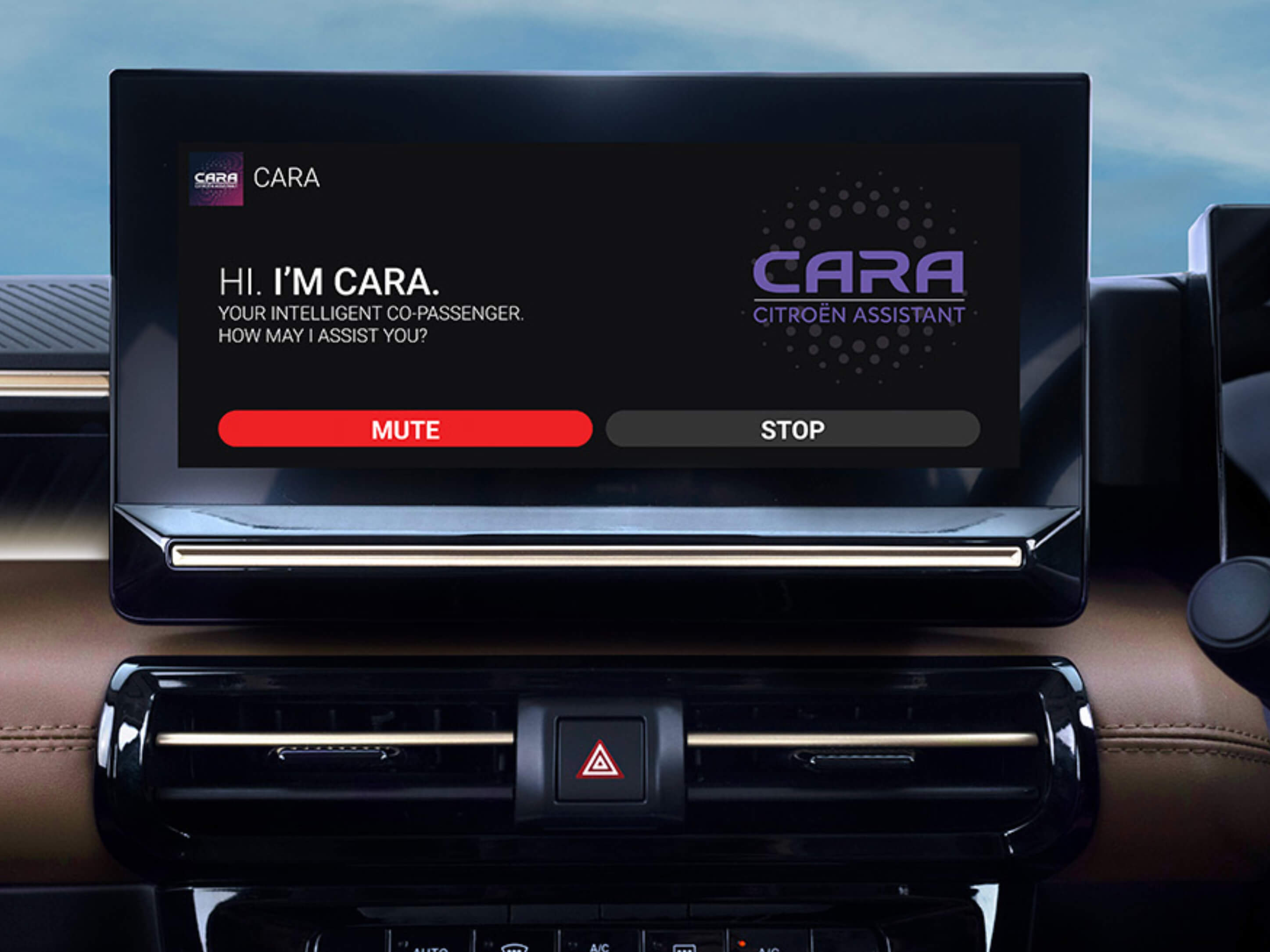 CARA AI Assistant